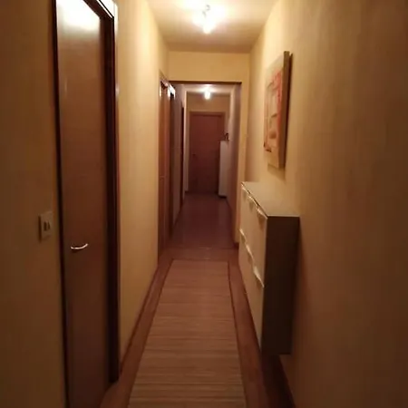 Piso Familiar Proximo A Santiago De Compostela Y La Coruna Apartamento Ordes