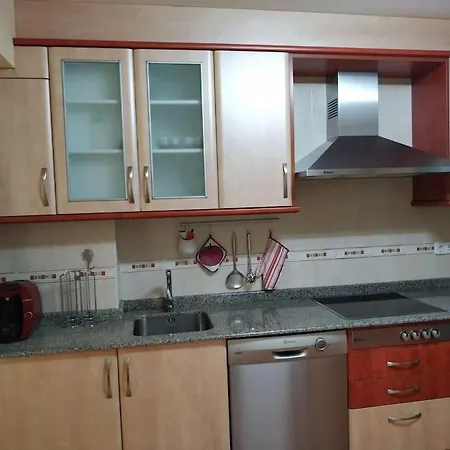 Apartamento Piso Familiar Proximo A Santiago De Compostela Y La Coruna Ordes