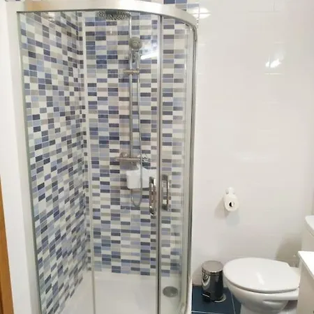 Apartamento Piso Familiar Proximo A Santiago De Compostela Y La Coruna Ordes