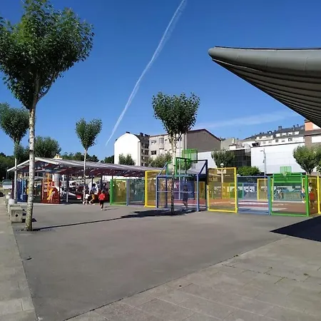 Piso Familiar Proximo A Santiago De Compostela Y La Coruna Apartamento
