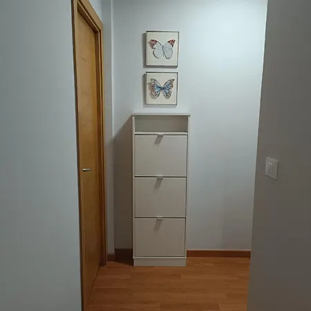 Apartamento Piso Familiar Proximo A Santiago De Compostela Y La Coruna Ordes