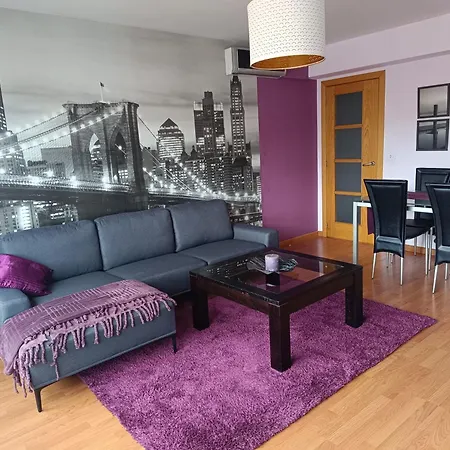 Piso Familiar Proximo A Santiago De Compostela Y La Coruna Apartamento Ordes