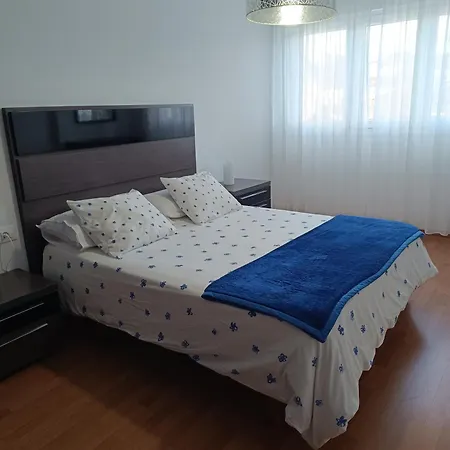Piso Familiar Proximo A Santiago De Compostela Y La Coruna Apartamento Ordes