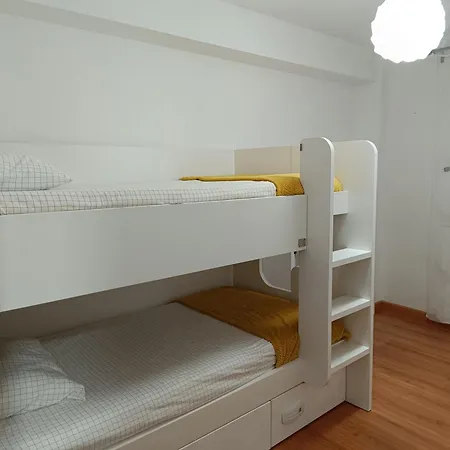 Apartamento Piso Familiar Proximo A Santiago De Compostela Y La Coruna